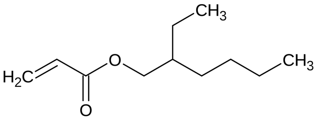 Picture of (Ethyl Acrylate (EA 