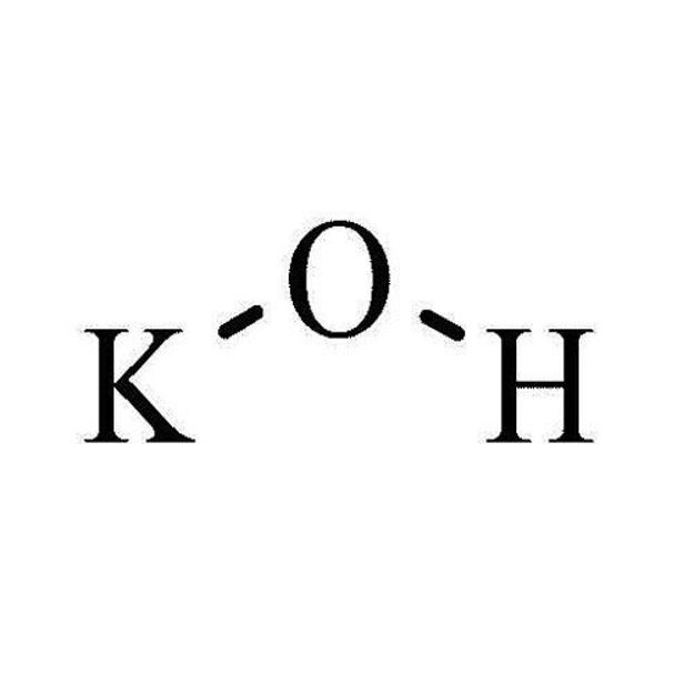 Picture of Potassium Hydroxide (KOH) / هیدروکسید پتاسیم (KOH)