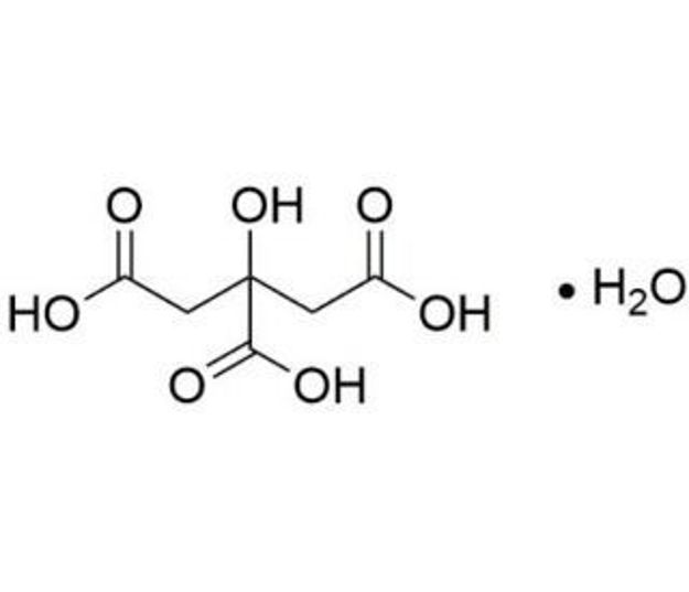 Picture of Citric Acid monohydrate / مونوهیدرات اسید سیتریک