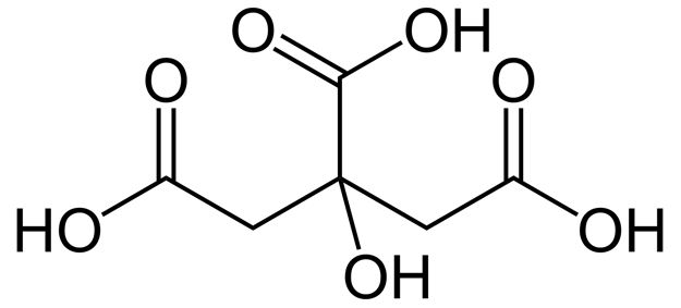 Picture of Citric Acid / اسید سیتریک