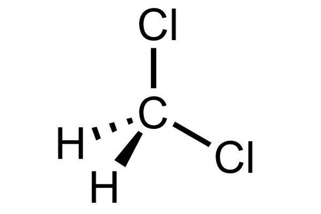 Picture of Methylene chloride