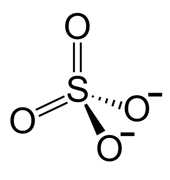 Picture of Manganese sulfate / سولفات منگنز