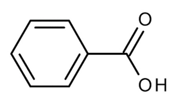 Picture of Benzoic Acid / بنزوئیک اسید